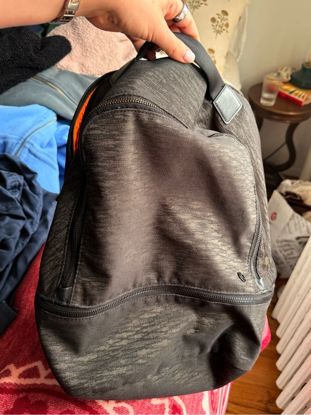 Lululemon City Adventurer Backpack